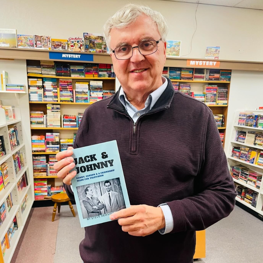 About Steve Newvine