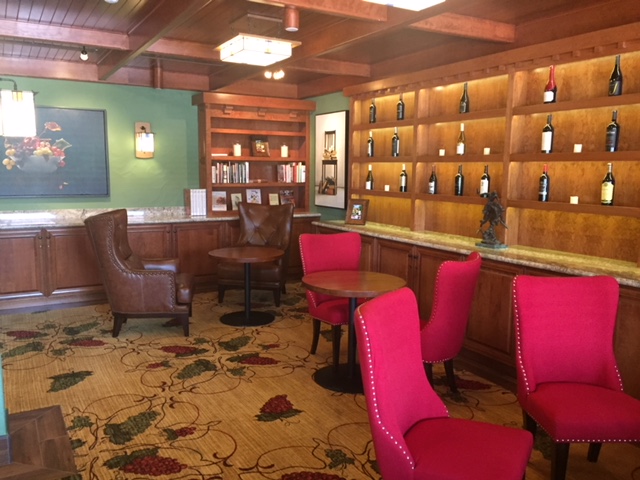 The Mission Lounge opened next door to the Kitchen at the Mission in 2-17. Photo by Steve Newvine