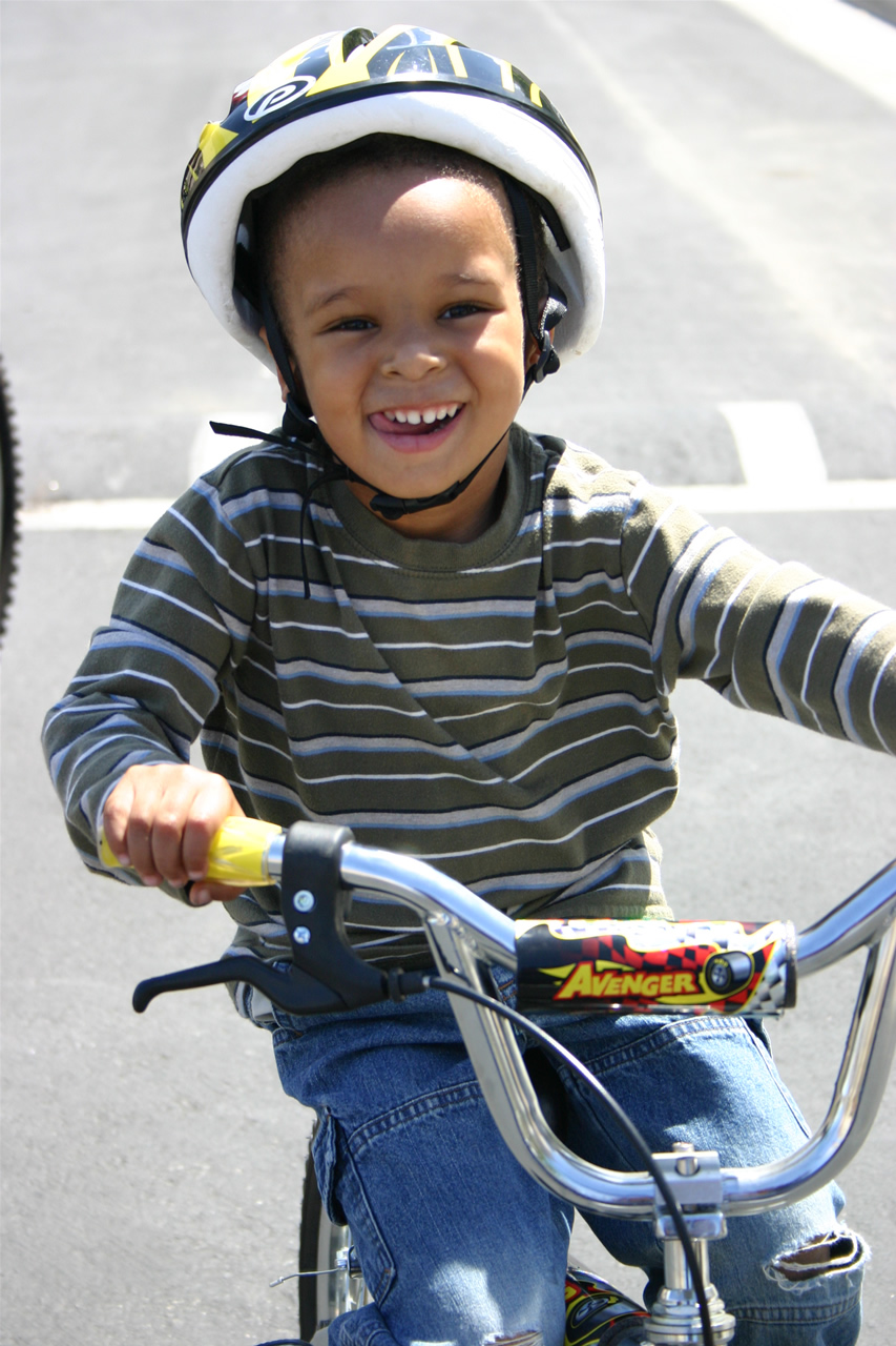 Great Bike Paths in Merced County