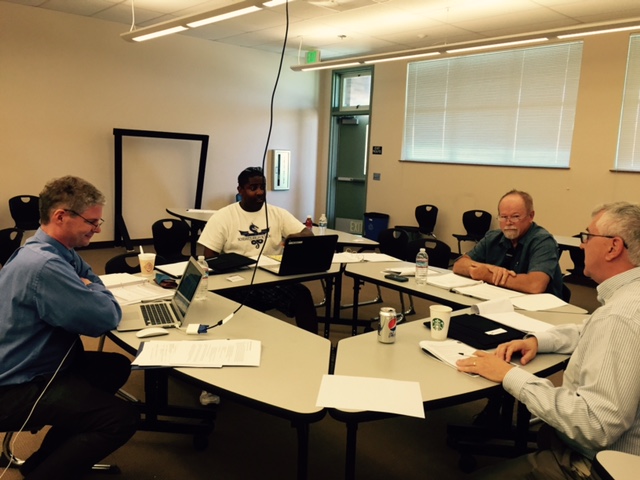 Shaping the Lesson Plan
