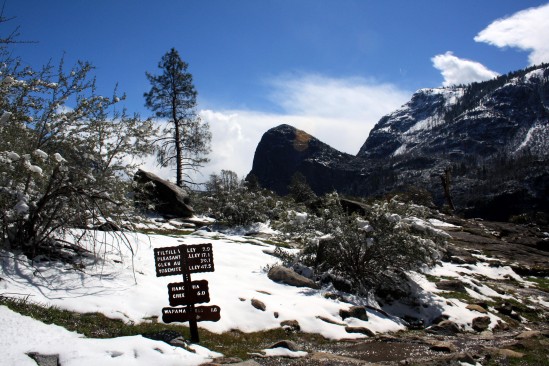 Yosemite – The Other Three Seasons