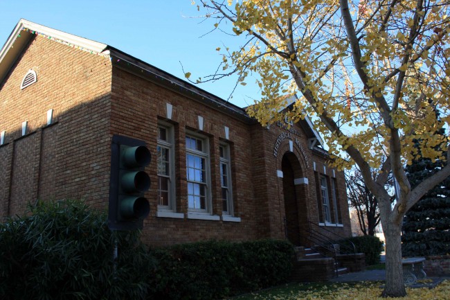 Livingston Historical Museum