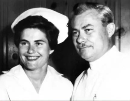 Chrissie Collins and her husband Dr. Marion Collins shared the belief that medical information should be made available to emergency personnel. They started Medic Alert from their Turlock home.