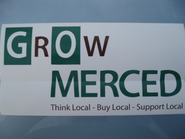 Grow Merced by Shopping Merced
