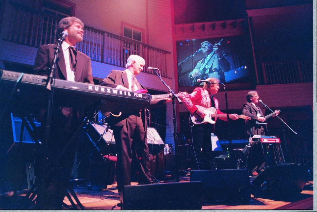 Buck Owens would perform at his Crystal Palace right up until his passing in 2005. Photo: Buck Owens Private Foundation