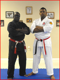Rayford Shorin-Ryu Karate & Kobudo