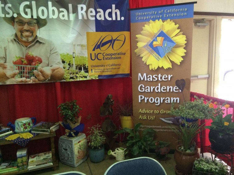 Merced County Master Gardeners