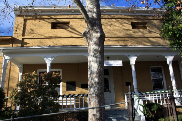 Museum Exterior 1