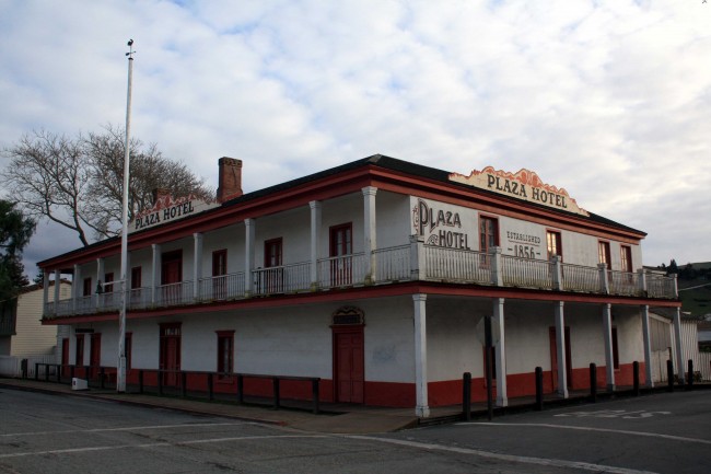 Plaza Hotel - PHOTO BY ADAM BLAUERT