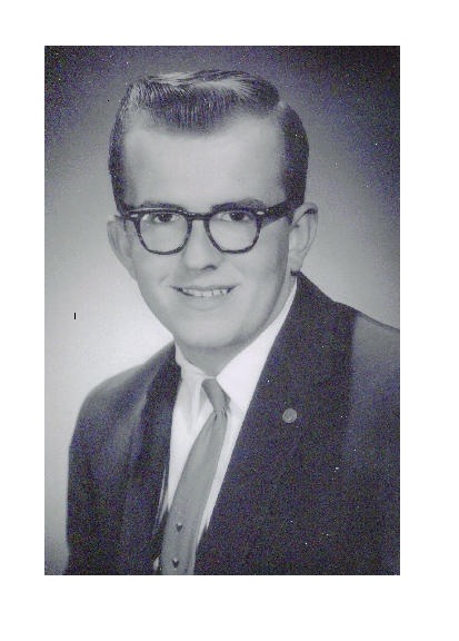 High School Photograph from Port Leyden Central School (NY) of William Newvine, known to his friends as Bill or Billy.  Photo- Newvine Personal Collection