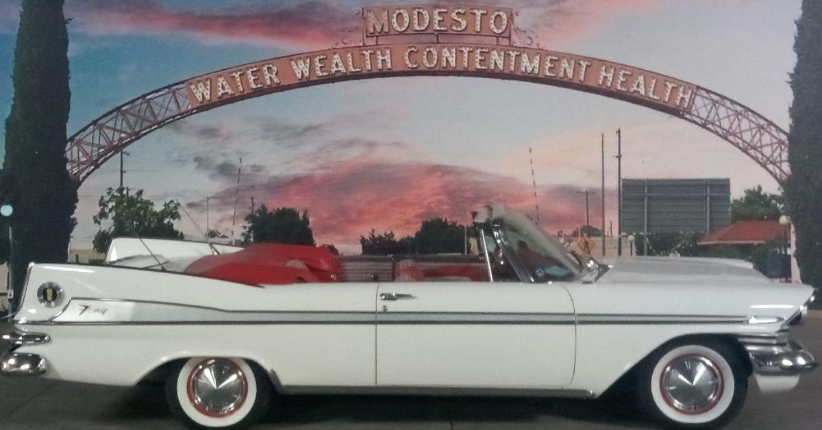 Vintage Cars Ready for a Permanent Home-