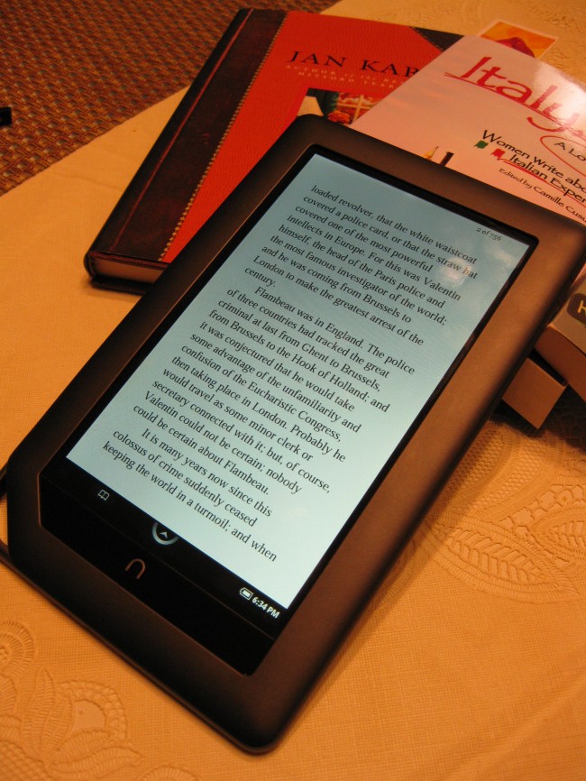 Nook-S.Newvine