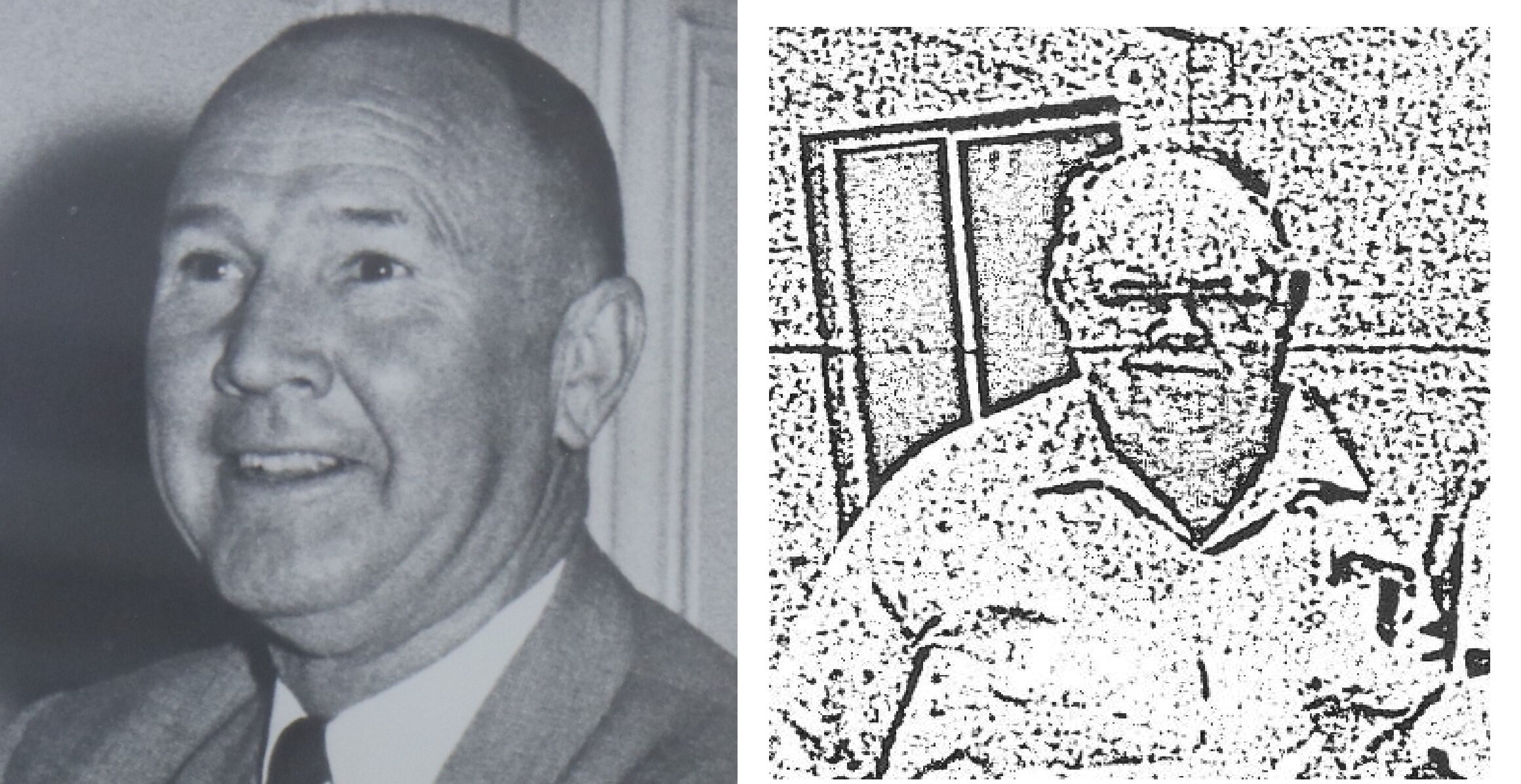 Del Hale and Emory O’Banion. O’Banion Park in Dos Palos was named after former Merced County Supervisor Emory O’Banion in 1966. The community center inside the Park was named after former Parks and Recreation Commissioner Del Hale. Photo: County of Merced