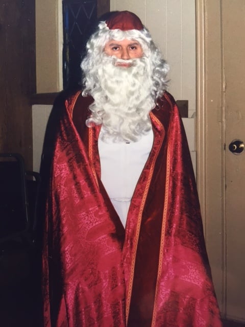 Saint Nicholas