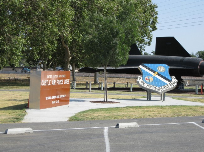 CAM Entrance