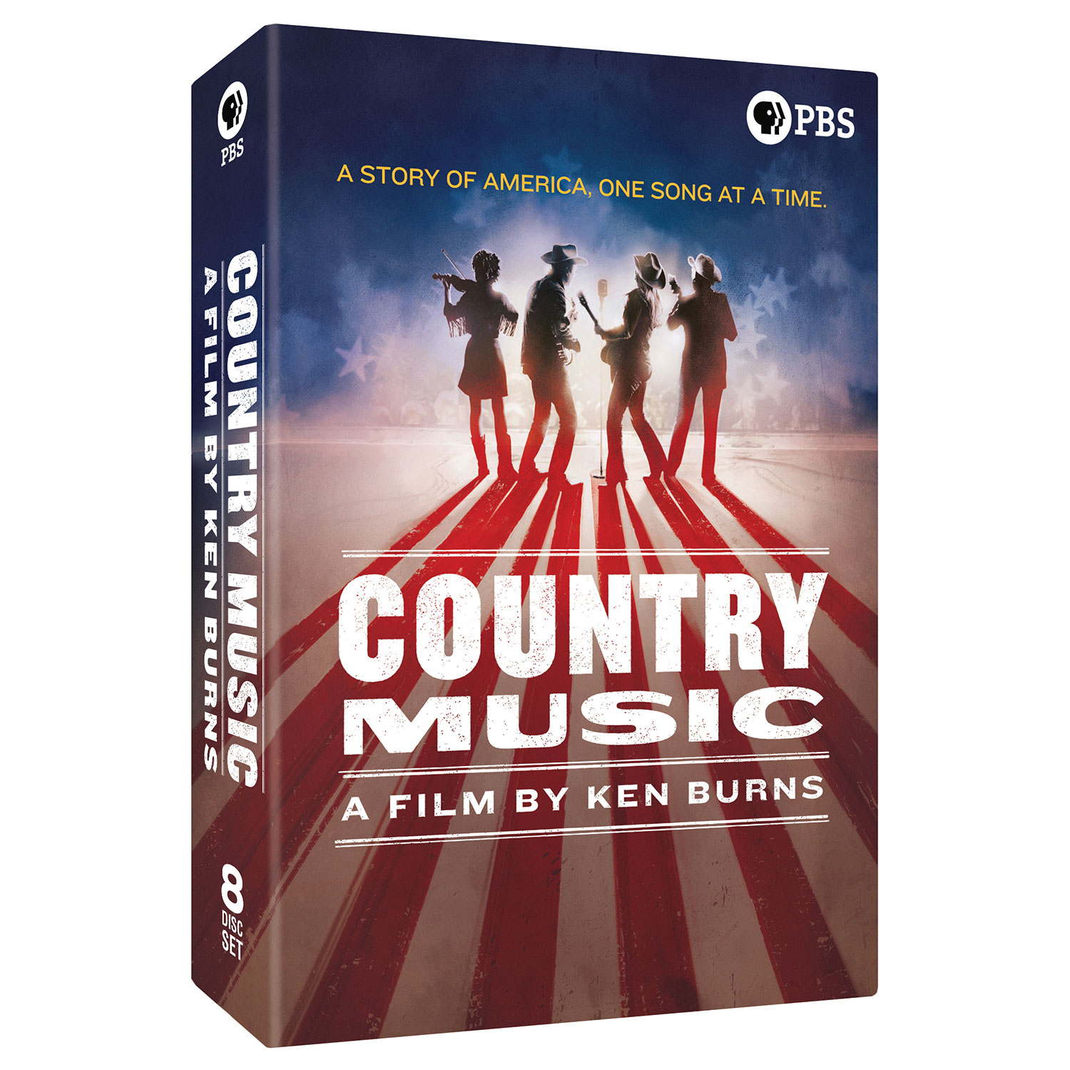 Country Music, a Film by Ken Burns ran over eight nights on PBS. The series is now available by DVD.