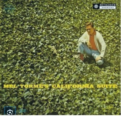 California Suite, by Mel Torme’