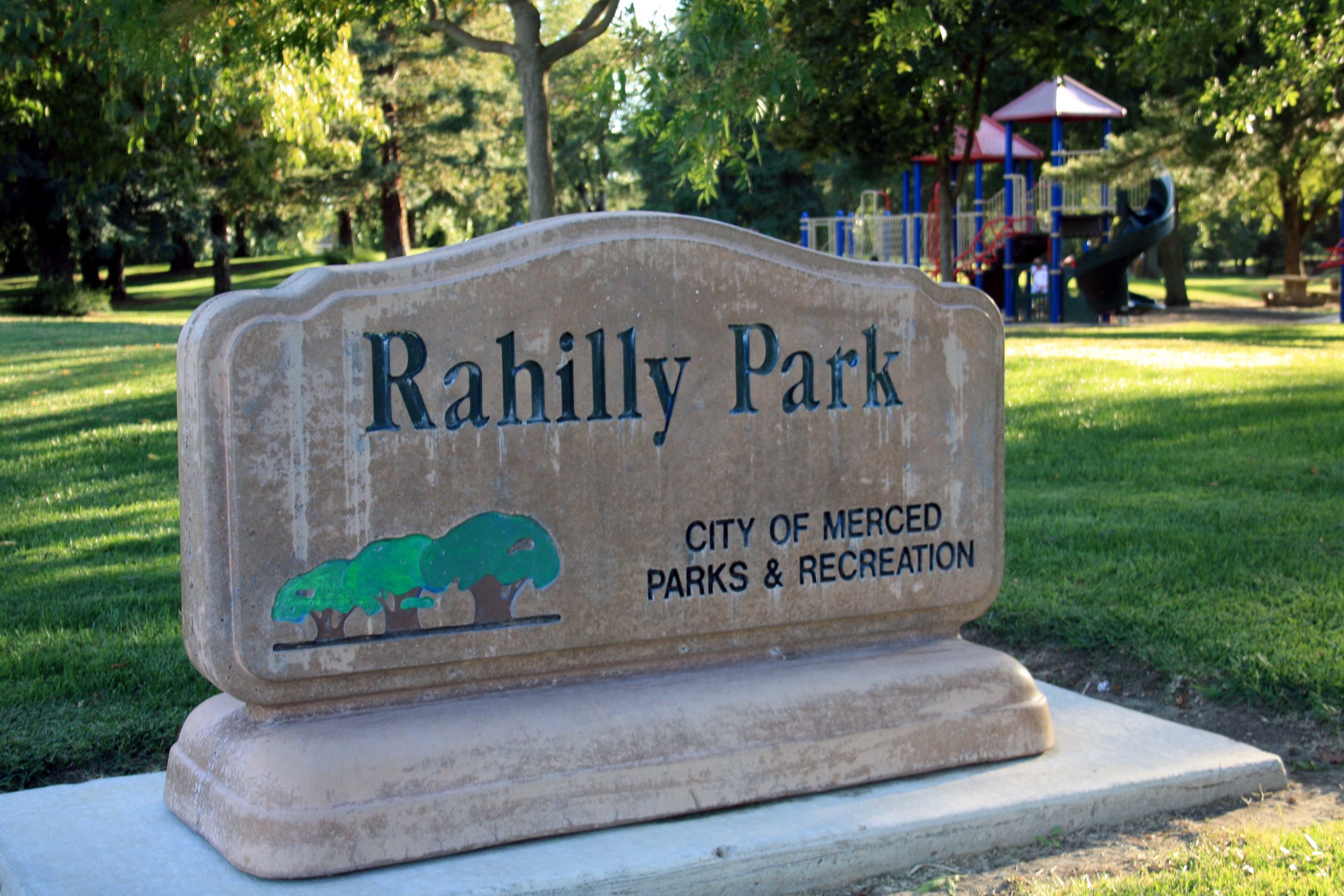 Visit the Parks of Merced City