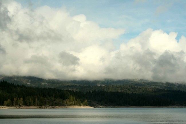 Shaver Lake - PHOTO BY ADAM BLAUERT