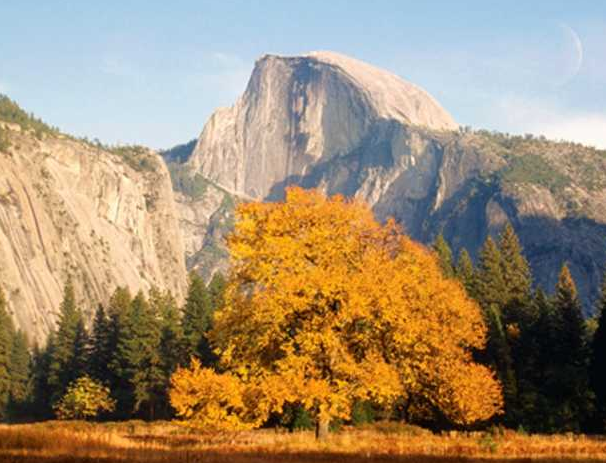  Yosemite 