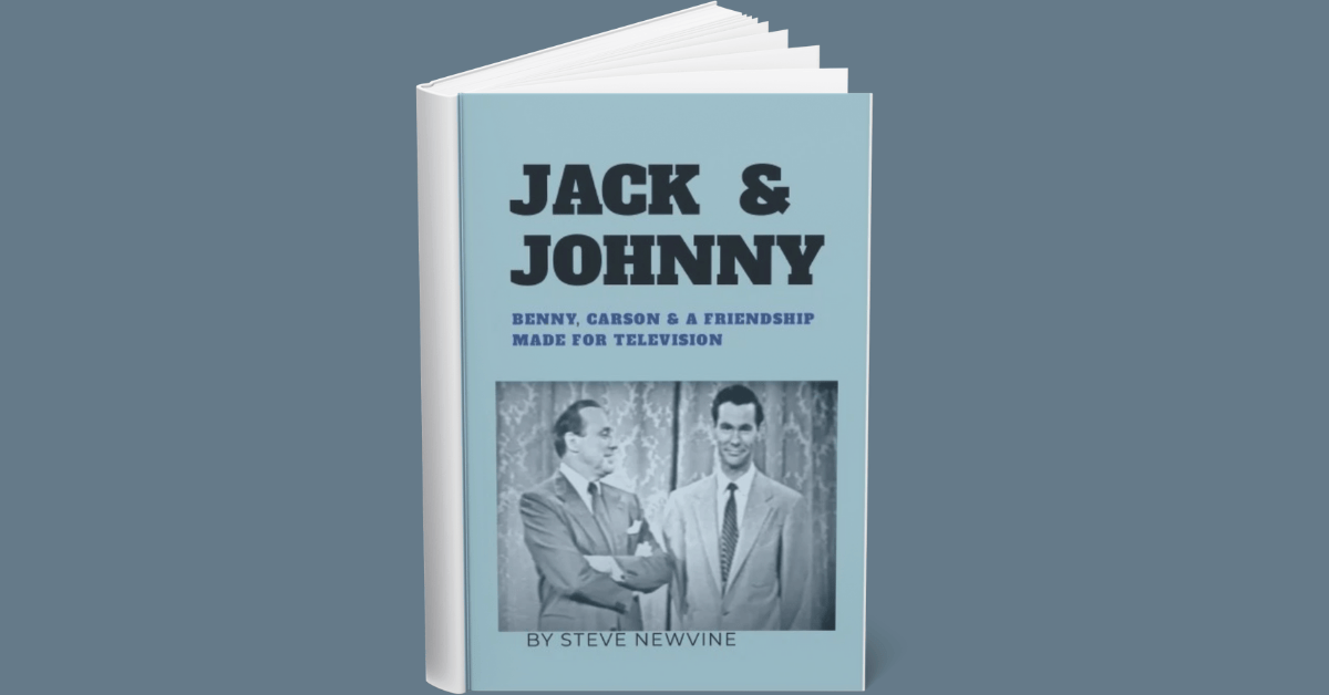 A New Book: Jack & Johnny-