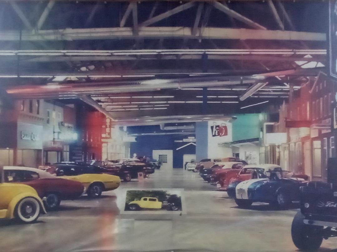 Another feature of the Graffiti USA Classic Car Museum will be a tribute to the Modesto way of life as it was in the 1950s and 1960s. Photo: Steve Newvine