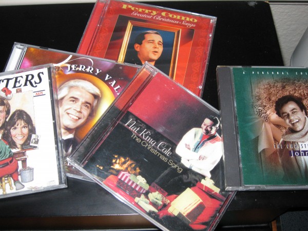Holiday Music Favorites