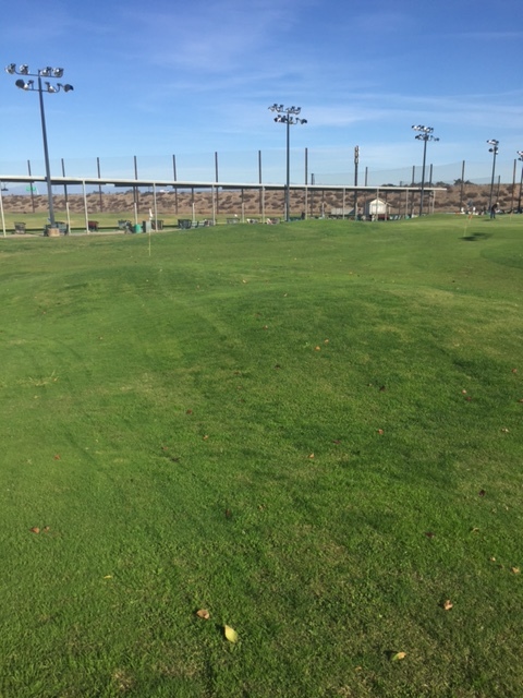 River Park Golf Course ceased operations when the land was sold to Children’s Hospital of Central California. The new name for the course is Valley Golf Center. There’s new management, and a revision to the Hospital’s plan to use the land for expansion. Photo by Steve Newvine