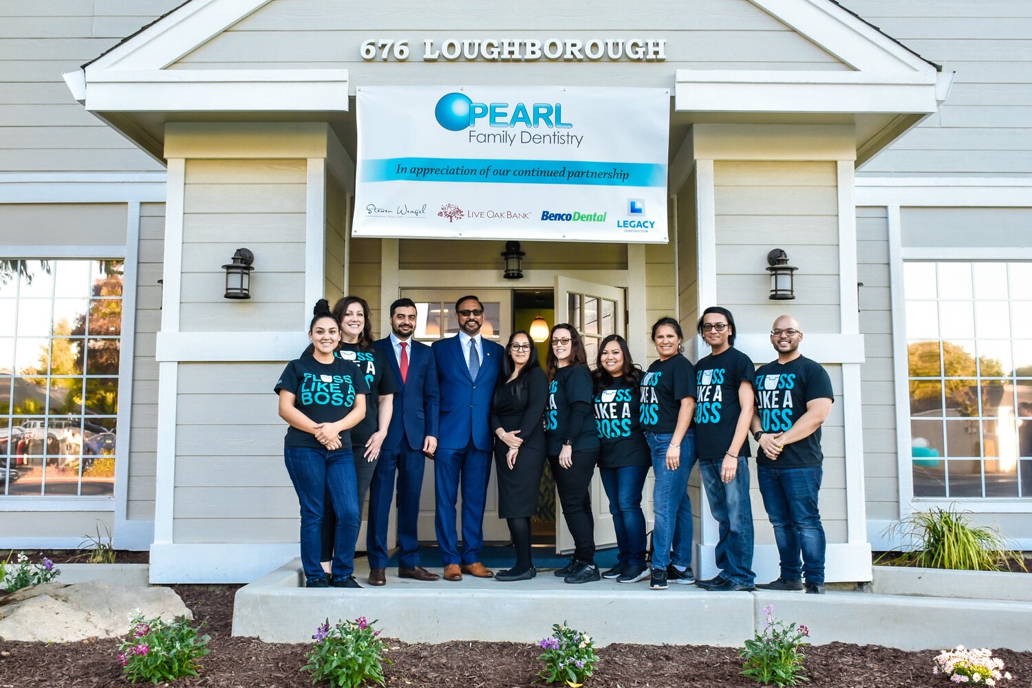 Pearl Family Dentistry