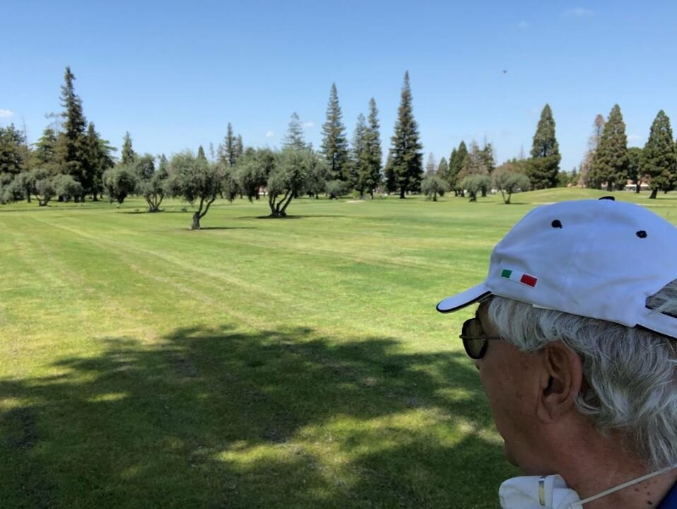 A casual round of golf is one of many life experiences I will not take for granted when normalcy is restored in the post COVID era.