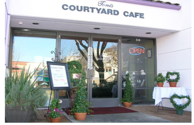 Additional view 1 of Toni’s Courtyard Cafe & Bakery