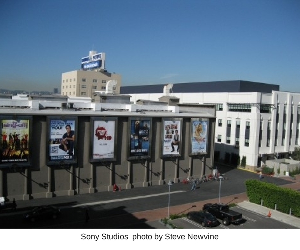 Hollywood Beckons