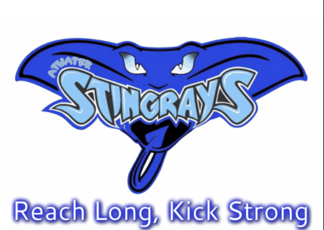 Atwater stingrays