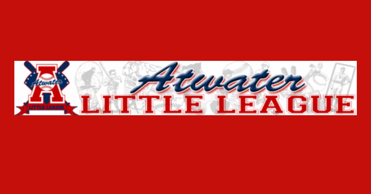 Atwater/Merced Little League Baseball & Softball