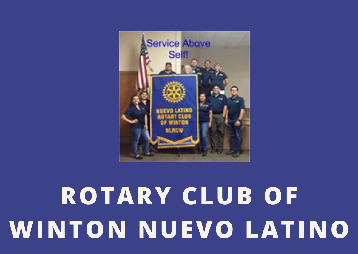 Rotary Club of Winton Nuevo Latino