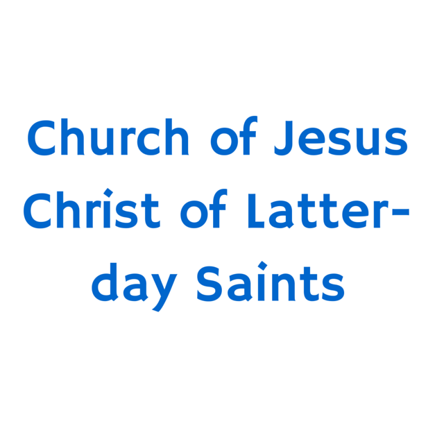 Church of Jesus Christ of Latter-day Saints