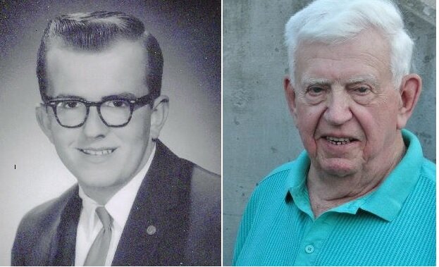 There are two soldiers in my immediate family who served in the military. My uncle Bill Newvine served in the Vietnam War. My uncle Jim Newvine served in the Korean War. Photos: Newvine Personal Collection