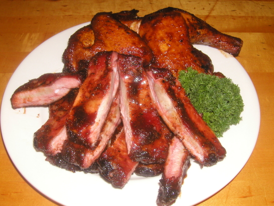 Additional view 4 of HOT CITY BBQ