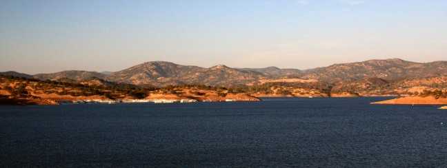 Don Pedro Lake - One of California's highest-rated fishing area & 5th largest artificial lake