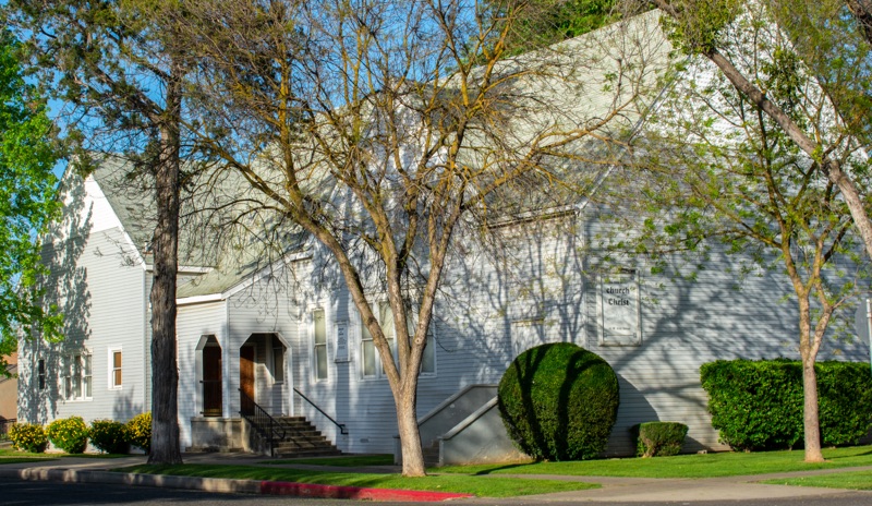 The 20th Street Church of Christ