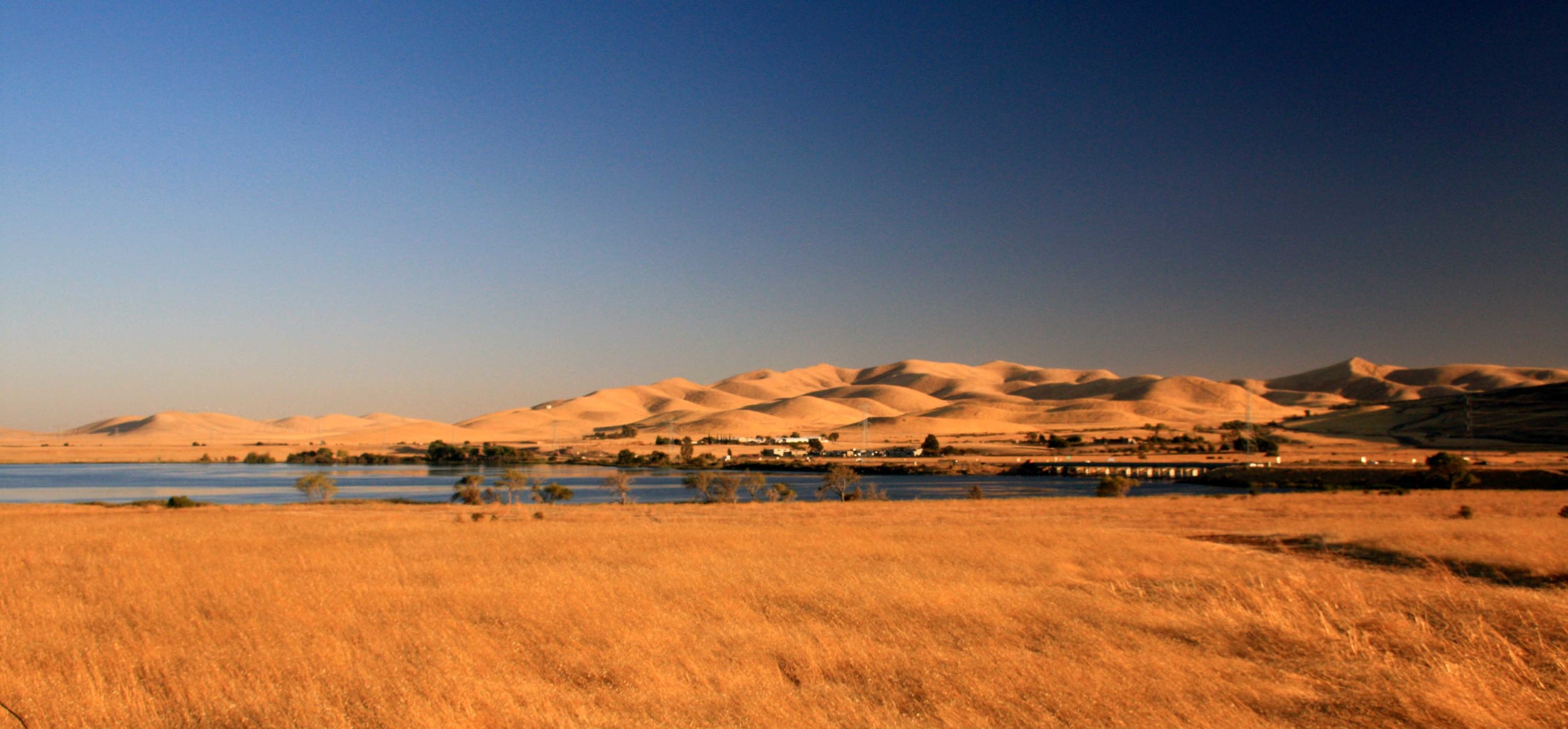 O'Neill Forebay