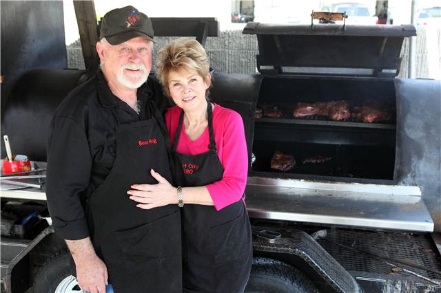 Additional view 1 of HOT CITY BBQ