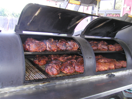 HOT CITY BBQ