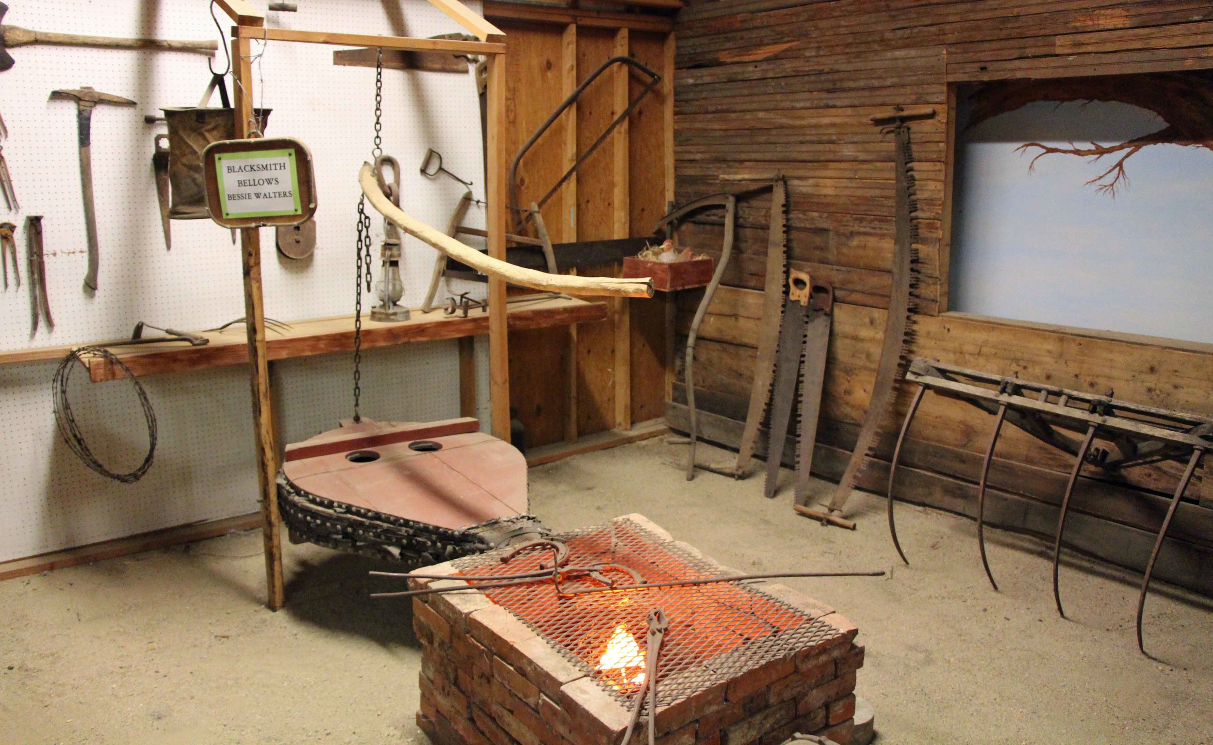 Chowchilla’s Historical Society & Museum