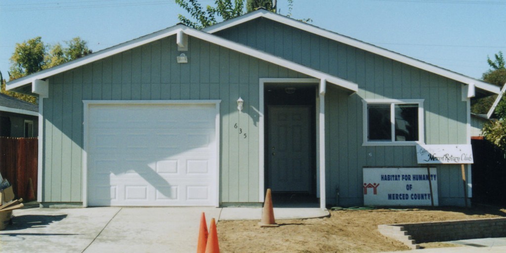 Habitat for Humanity of Merced County, Inc