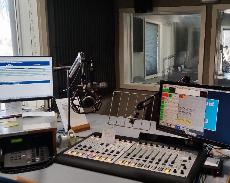 First on the FM Dial-