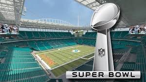 It seems everyone is a football fan around Super Bowl time. Photo: Facebook