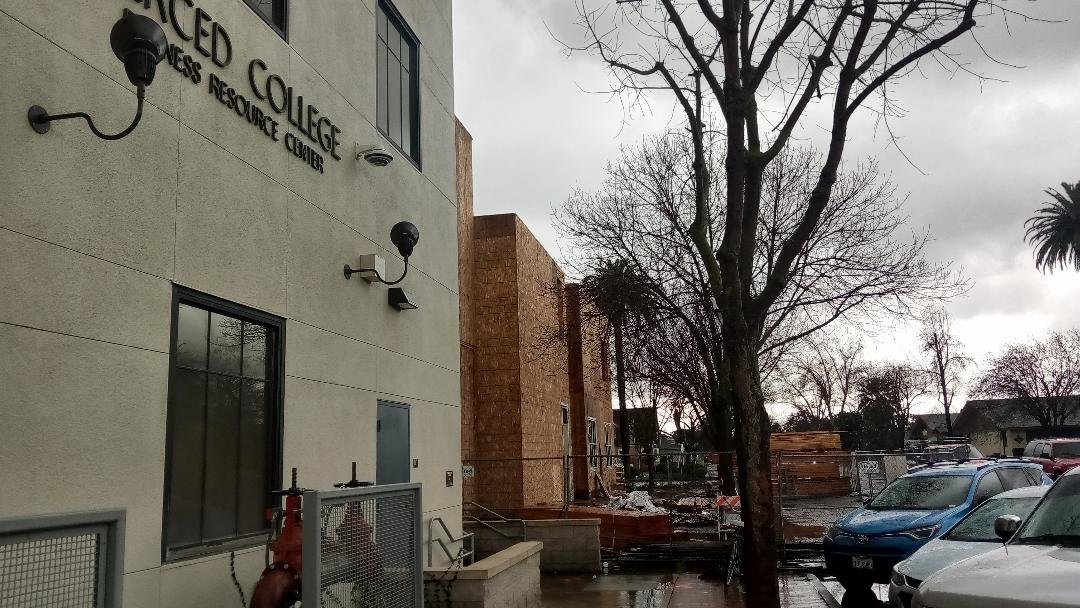 The Merced County Employees Retirement Association's new office will be next door to the Merced College Downtown Business Resource Center