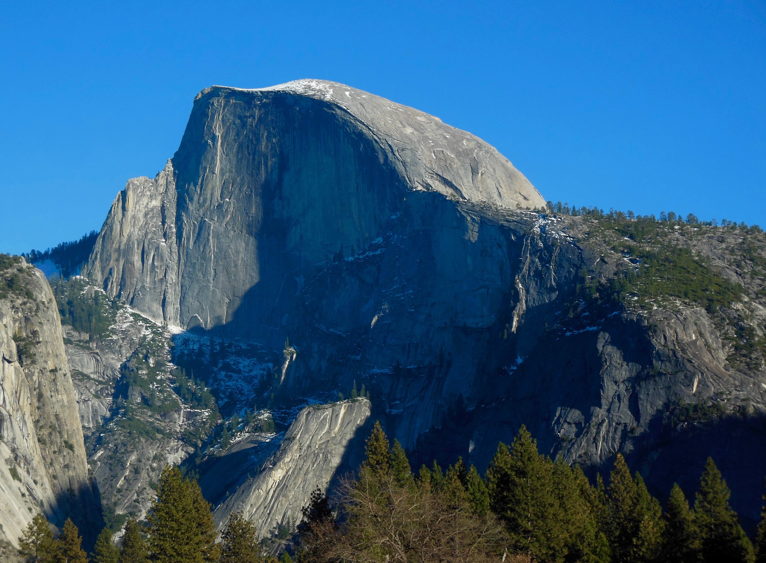  winter Yosemite 