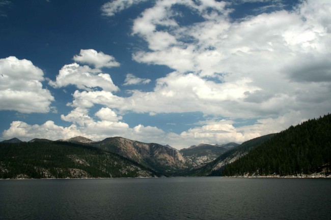 Edison Lake - PHOTO BY ADAM BLAUERT